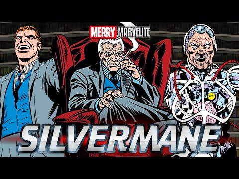 Deadly Foes of Spider-Man: SILVERMANE