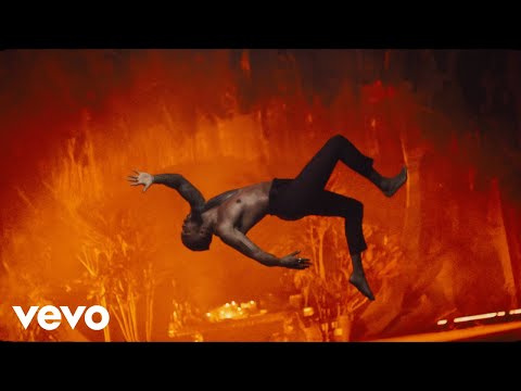 Jidenna, Bullish - Black Magic Hour (Official Video)