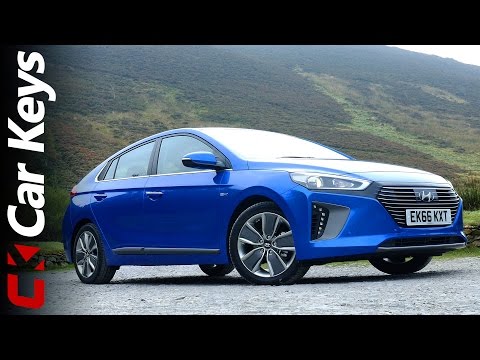 Hyundai Ioniq 4K 2016 review - Car Keys