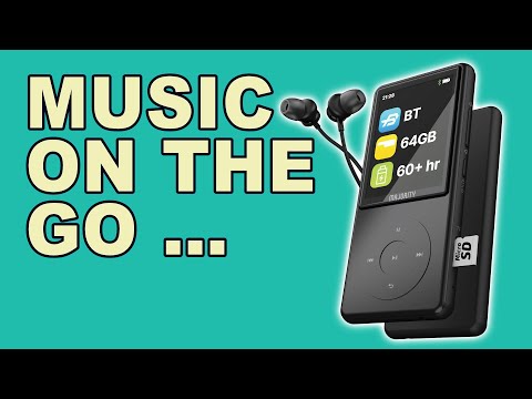 Majority MP3 Player Pro Bluetooth MP3 Player Review