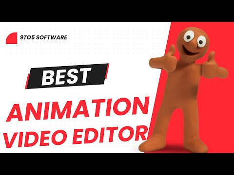 Best Animation Video Maker in 2024 (Adobe Animate & Blender & More!)