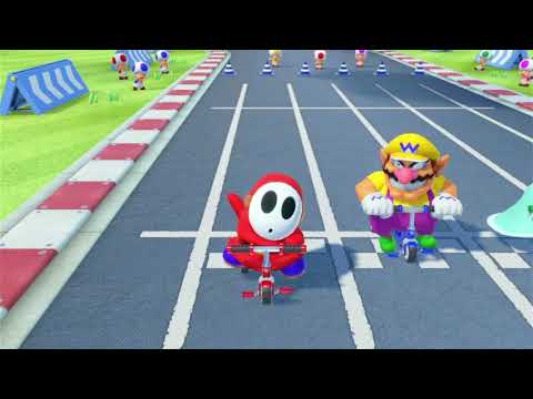 Super Mario Party - Shy Guy