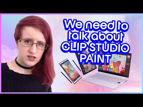 What's Going On with Clip Studio Paint - Misinformation & More