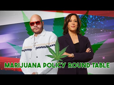 VP’s Marijuana Roundtable with Fat Joe