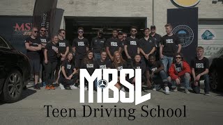 Mercedes-Benz of Sugar Land | Teen Driving Safety School