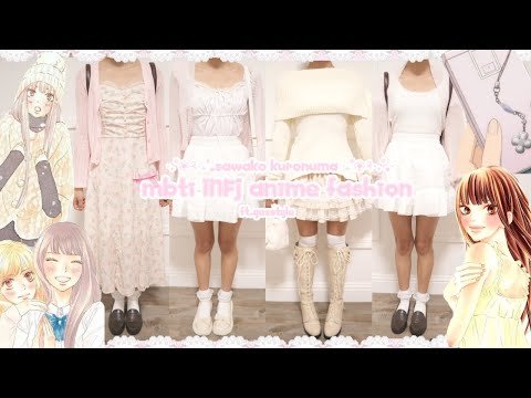 🌸dressing like an anime character SAWAKO edition | KIMI NI TODOKE ft. yesstyle🎀