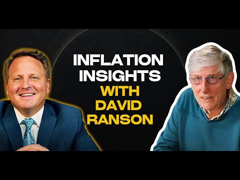 Inflation Insights with David Ranson: Geopolitical Risks and Economic Predictions