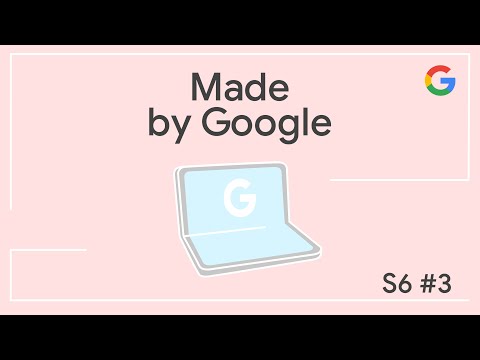 Made by Google Podcast S6E3| Pixel 9 Pro Fold