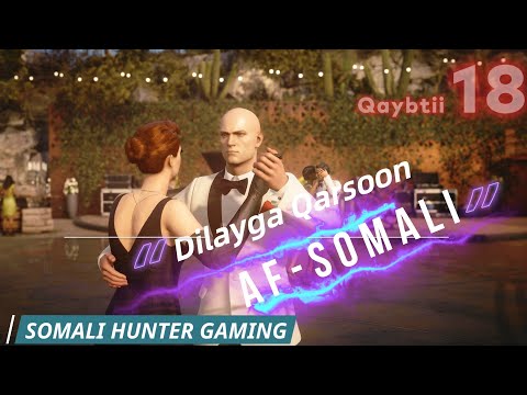 Dilayga Qarsoon Part 18 | Hitman world of assassination