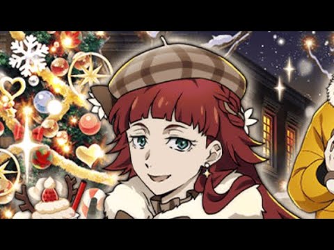 [BSD] 1000 stones for Christmas Lucy !!!!!!!! 😭😭😭😭 - Bungo Tales