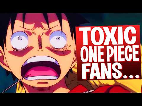 Why Some One Piece Fans REFUSE to Accept Any Criticism...