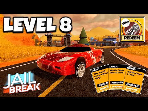 Season 18 Level 8 Bandana Texture Review in Roblox Jailbreak!