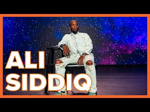 Laughing Through Life: Ali Siddiq's Got A Story To Tell