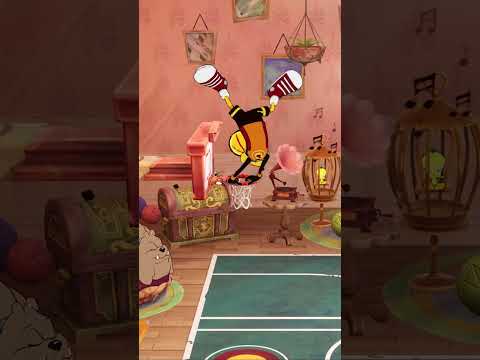 Looney Tunes Wacky World of Sports | Basketball | @wbkids​