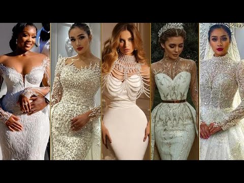 Wedding Dress Trends for the Sophisticated Bride | Gorgeous Wedding Dresses