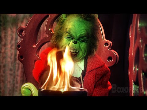 The Grinch Hates Christmas