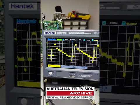 REPAIRING A BETACAM SP VIDEOTAPE MACHINE