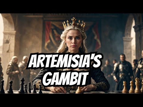 The Queen Who Outsmarted an Empire: Artemisia's Gambit