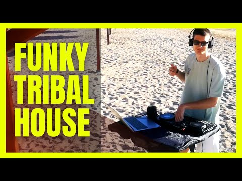 Summer Beach Party 2021 - Funky, Tribal, and House Music DJ Set