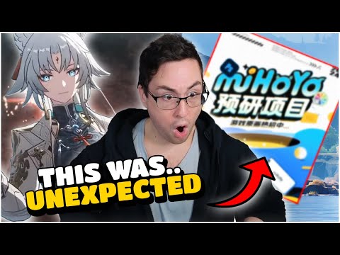 HoYo's MASSIVE 5 New Gacha Announcement Just Shocked EVERYONE..