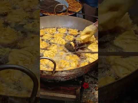 Hyderabad Street food