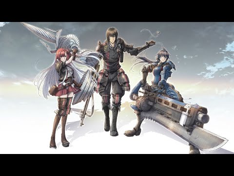 IMAX/THX: Spatial Audio/Paramount Pictures/SEGA: Sammy Group (Valkyria Chronicles IMAX Variant)