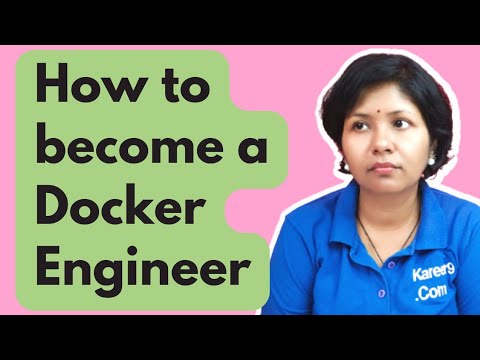 Docker Career | What is Docker? Jobs in Docker? | How to become a Docker Engineer