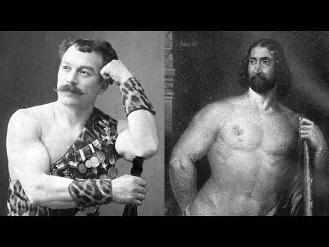 The Origins of Bodybuilding (Older than you think!)