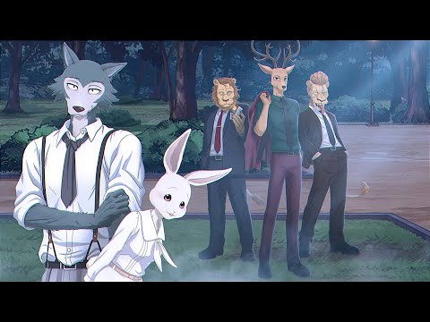 Beastars 2nd Season Opening (creditless) (4k)