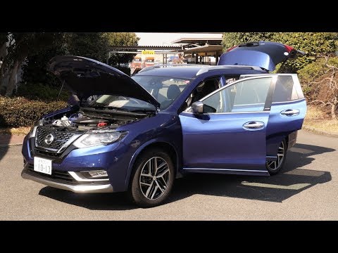 日産エクストレイル オーテック【オーナーズ◆アイ】詳細検証／NISSAN X-TRAIL(ROGUE) AUTECH / 2019