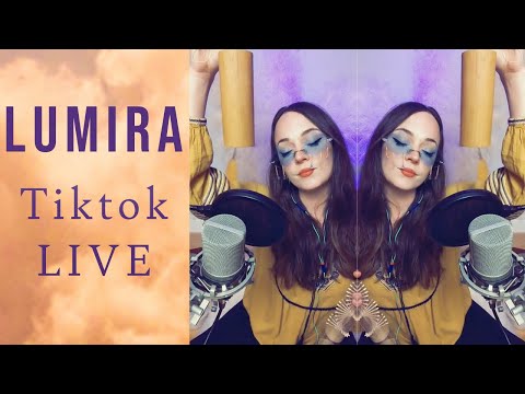 Lumirä Tiktok LIVE - November 21 - Sound Healing