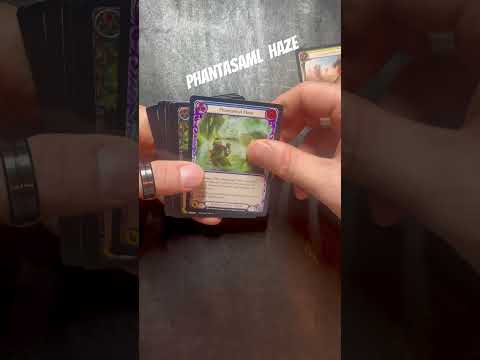 Flesh and Blood Booster Opening - Day 7 | Everfest #1 #fabtcg  #cardgame #tcg #packopening