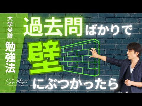 関 正生【大学受験／勉強法】過去問演習を後押しする問題集のやり方　№217