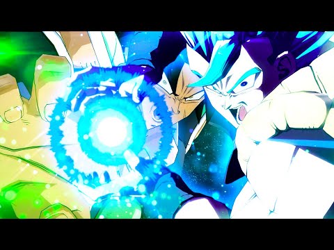 MOVIE Characters Working TOGETHER? | Dragon Ball FighterZ