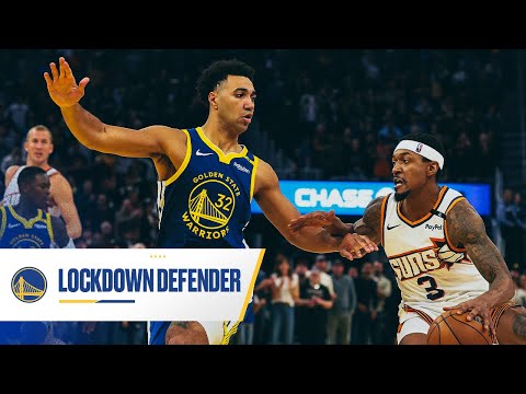 Trayce Jackson-Davis' Lockdown Defense in December