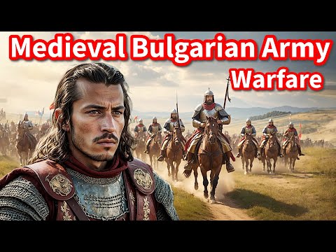 The Rise and Fall of the Bulgarian Army: Secrets of Ancient Warfare