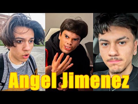 *1 HOUR* of Angel Jimenez Tiktok Compilation #9 | Angel Jimenez Funny Videos 2024