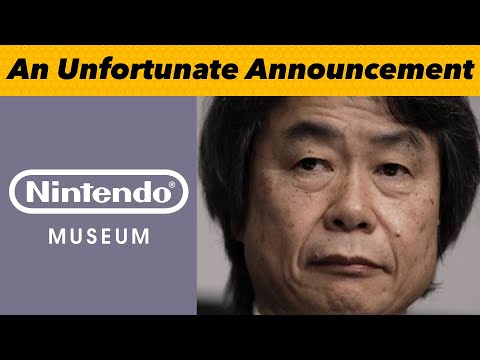 Shigeru Miyamoto Shares UNFORTUNATE NEWS About The Nintendo Museum