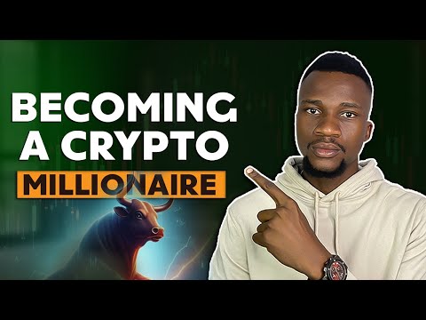 How I Plan To Make Millions in Crypto This Bull Season