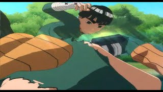 Metal Lee VS Rock Lee (Father and son)