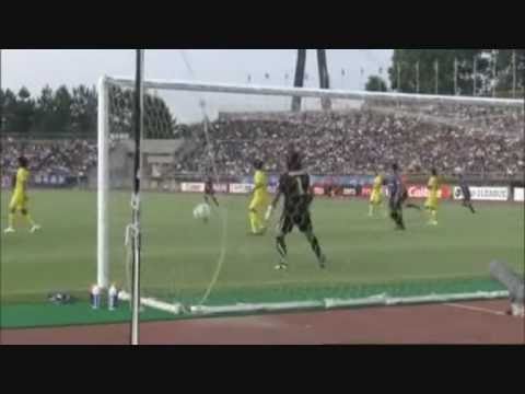 #6 Hideo Hashimoto (vs Montedio Yamagata)