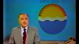 Earth Day 1970 Part 1: Intro (CBS News with Walter Cronkite)