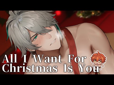 【PAINTING】All I want for Christmas is you【AsaIfrit】 #asalive #繪圖 #genshinimpact #alhaitham #原神