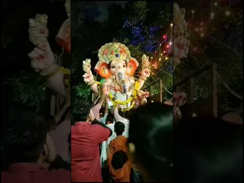 Ganapathi Maharaj ki Jai🙏🙏#vinayakachavithi #ganapatibappamorya#viral#trending