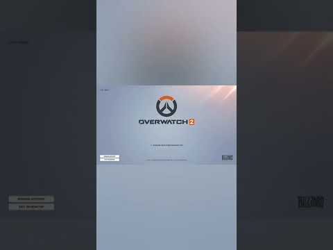 OVERWATCH 2 IN QUEUE