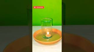 Easy Science Experiments to do at home #viralshort #experiments /Kansal Creation