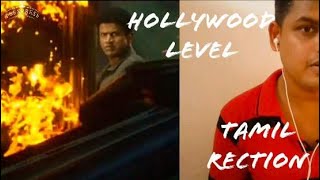 James(Kannada) | Motion Poster Reaction | Puneeth Rajkumar