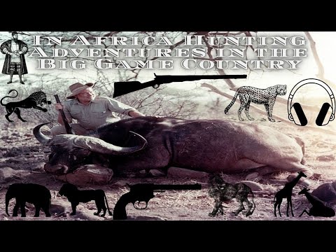 In Africa Hunting Adventures in the Big Game Country full audiobook