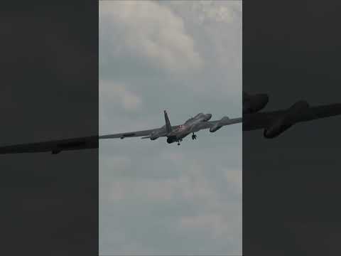 U-2 Dragon Lady - EAA AirVenture Oshkosh 2022