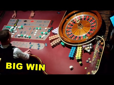 WATCH BIG BET IN ROULETTE NEW SESSION NIGHT SUNDAY BIG WIN BET HIGH RISK CASINO LIVE 🎰✔️ 2024-12-16